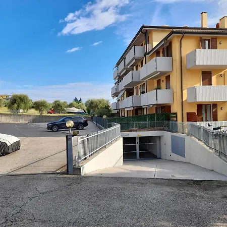 Apartamento Monsurei-35, E Relax Sul Di Garda. Bardolino