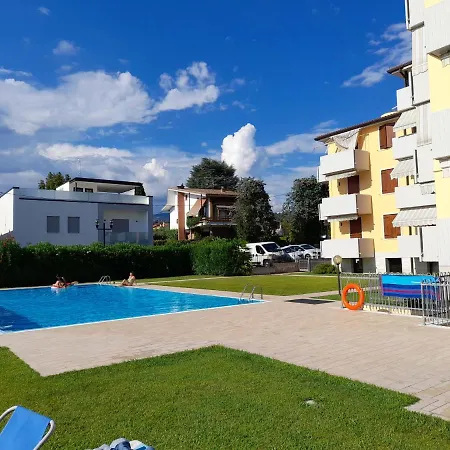 Monsurei-35, E Relax Sul Di Garda. Apartamento